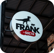Frank by Баста — деталь 2