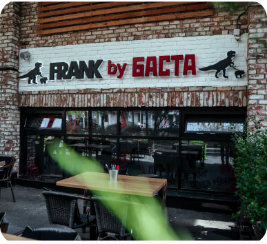 Frank by Баста — основное фото