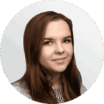 Полина — менеджер по работе с агентствами